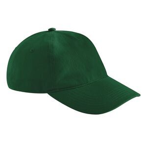 Beechfield Leisure Unstructured Cap / Forest Green